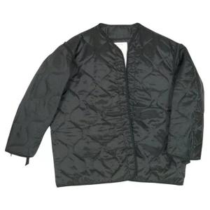 Fox 68-661 S Gi M-65 Field Jacket Liner - Black - Small