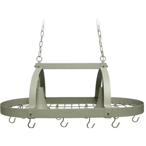 PR1000-WHT | All The Rages Inc Industrial Style White