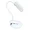 LD2021-WHT | All The Rages Inc Dimmable Flexi LED Clip and
