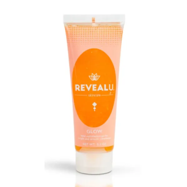 Revealu GL100GL Glow- Face  Body Gel (professional) 3.2 Oz