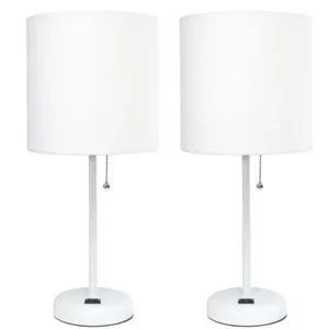 LC2001-WOW-2PK | All The Rages Inc LimeLights White Stick