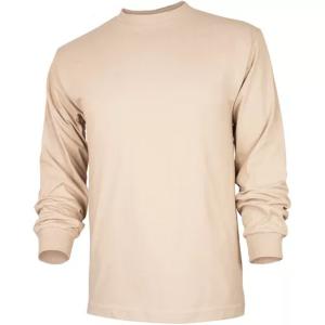 Fox 64-302 L Longsleeve T-shirt - Sand - Large