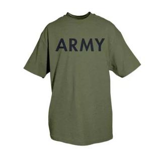 Fox 64-551 XXXL Army T-shirt Olive Drab 3xl