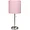LT2024-LPK | All The Rages Inc LimeLights Pink Stick Lamp