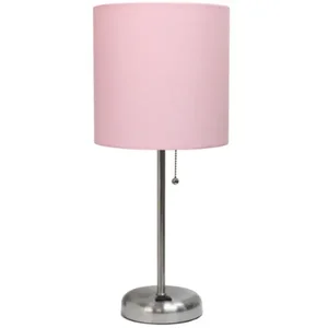 LT2024-LPK | All The Rages Inc LimeLights Pink Stick Lamp