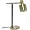 LHT-4001-AB | All The Rages Inc Antique Brass Mid Century