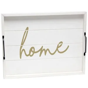 HG2000-WHG | All The Rages Inc Chic White Wash Wooden