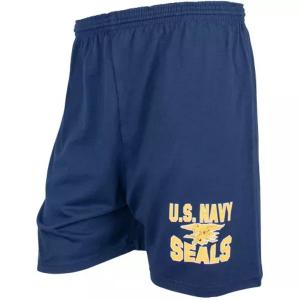 Fox 64-793 XXXL Men's Blue Running Short - Navy Seals 3xl