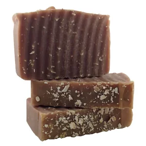 Noir Naturals Moses Goat's Milk Soap with Oatmeal & Honey