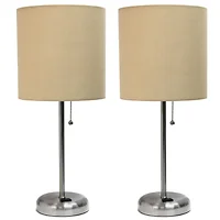 All the Rages Inc-LC2001-TAN-2PK