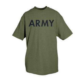 Fox 64-551 M Army T-shirt Olive Drab Medium