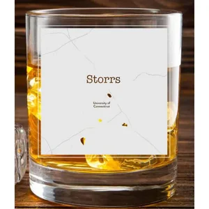 CTGSTCT | College Town Glasses Storrs College Town Glasses