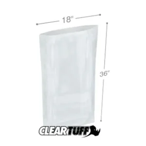 PB41836 | International Plastics Inc Heavy Duty 18x36 4 Mil