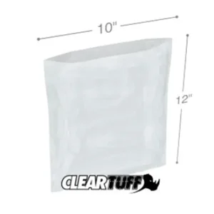 PB21012 | International Plastics Inc Clear 10 x 12 Inch 2