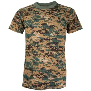 Fox 64-143 L Men's Short Sleeve T-shirt Digital Woodland Large