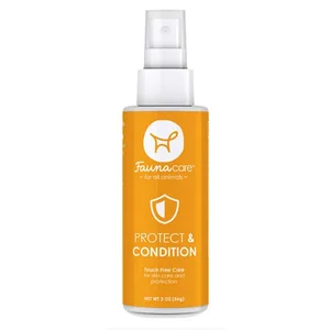 Fauna Care Condition+Protect Spray for Equine Skin Care -