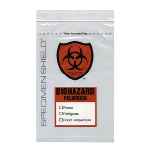 CZSB10-A | International Plastics Inc 8x10 Zipper Locking