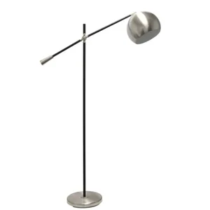 LHF-5015-BN | All The Rages Inc Lalia Home Modern Black