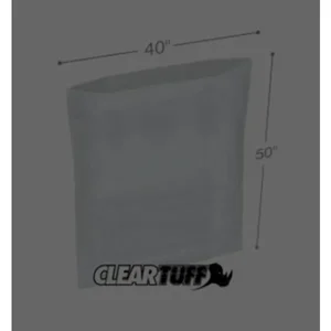 PB24050 | International Plastics Inc Premium 40 x 50 Inch 2