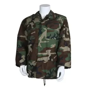 Fox 68-34 5XL M65 Field Jacket With Liner - Woodland Camo - 5xl