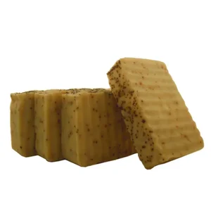 BANGBANGGMS | Noir Naturals Exhilarating Goat's Milk Soap