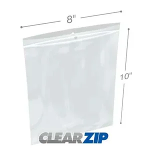 CZH20810 | International Plastics Inc Clearzip Lock Top