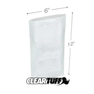 PB30612 | International Plastics Inc Clear 6