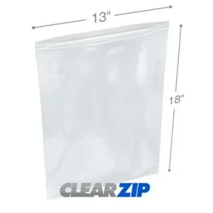 CZ61318 | International Plastics Inc Heavy Duty Clear