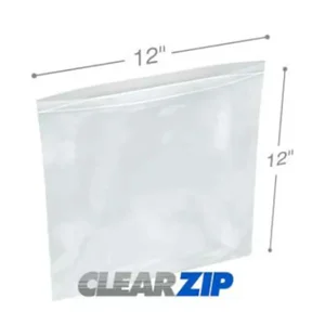 CZ61212 | International Plastics Inc Heavy Duty Clear Lock