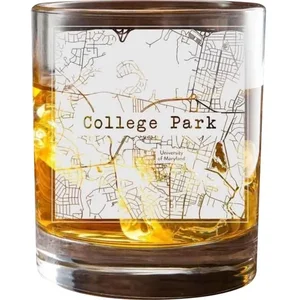CTGCPMD | College Town Glasses College Town Glasses Set - 2