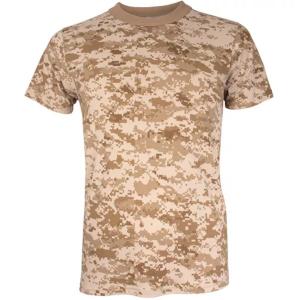 Fox 64-123 S Men's Short Sleeve T-shirt Digital Desert Camo Small