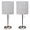 LC2002-GRY-2PK | All The Rages Inc LimeLights Gray Stick