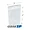 CZ1250305 | International Plastics Inc Clearzip Lock Top