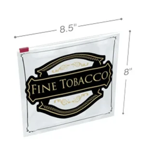 CZGS40810 | International Plastics Inc Reclosable Slider