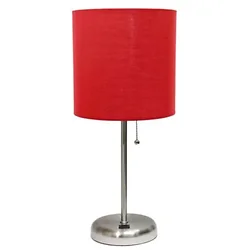 All the Rages Inc-LT2044-RED