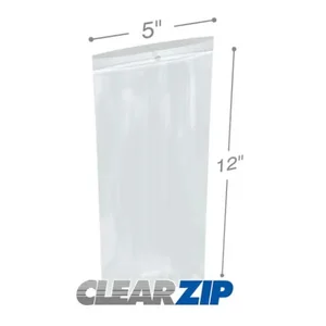 CZH20512 | International Plastics Inc Clearzip Lock Top