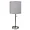 LT2024-GRY | All The Rages Inc LimeLights Grey Stick Lamp