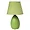 LT2009-GRN | All The Rages Inc Green Mini Egg Oval Ceramic