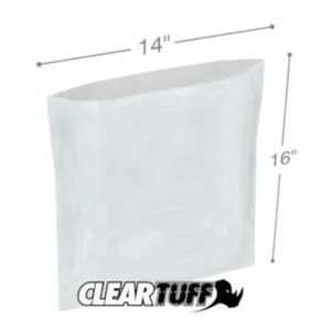 PB11416 | International Plastics Inc 14 x 16-inch 1.25 Mil