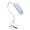 LD2021-GRY | All The Rages Inc Dimmable LED Clip Light with