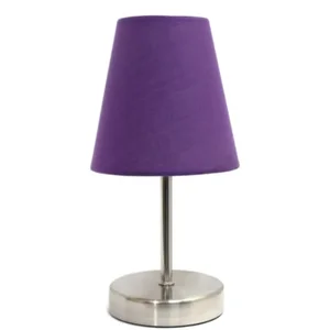 LT2013-PRP | All The Rages Inc Simple Designs Sand Nickel