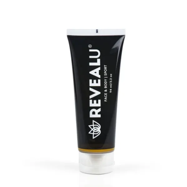 Revealu VGL100SP Sport - Body Gel 3.2 Oz