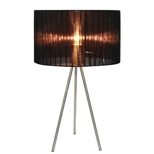 LT2006-BLK | All The Rages Inc Elegant Brushed Nickel