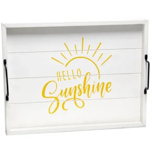 HG2000-WHS | All The Rages Inc Charming White Wash Wooden