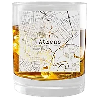 College Town Glasses-CTGATGA