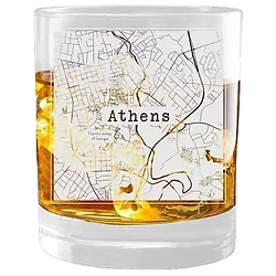 College Town Glasses-CTGATGA