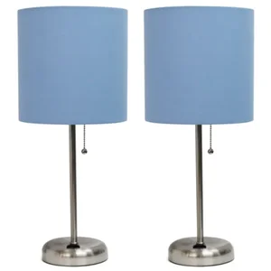 LC2001-BLU-2PK | All The Rages Inc LimeLights Blue Shade