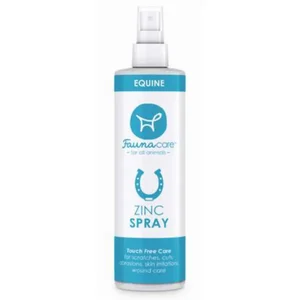Fauna Care Zinc Spray for Equine Skin Care and Infection