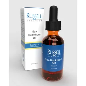 6500 | Russell Organics Premium Sea Buckthorn Oil