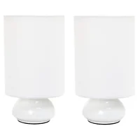 All the Rages Inc-LT2043-WHT-2PK